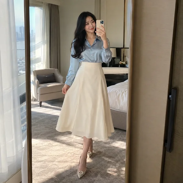수원 금곡 미나 살롱 안내 이미지